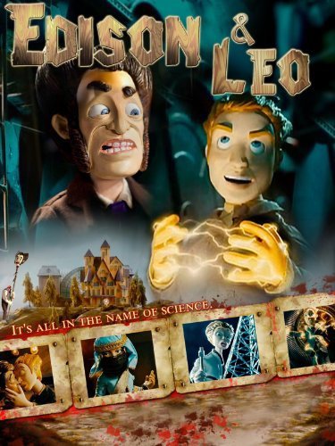 Эдисон и Лео / Edison & Leo (2008/BDRip) | P