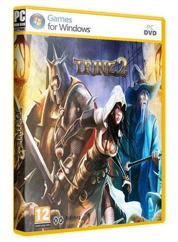 Trine 2: Complete Story (2011/PC/Русский) | RePack от R.G. Revenants