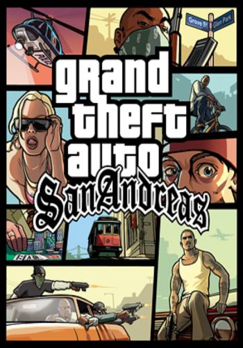 GTA San Andreas + MultiPlayer v0.3z (2014/PC/Русский) | RePack от R.G. Freedom