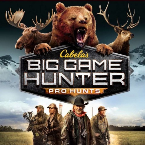 Cabela's Big Game Hunter: Pro Hunts (2014/PC/Английский)