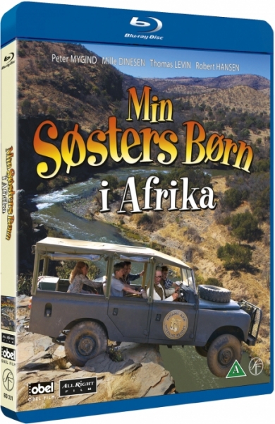 Мои африканские приключения / Min sosters born i Afrika (2013/BDRip) 720p от CINEMANIA | НТВ+