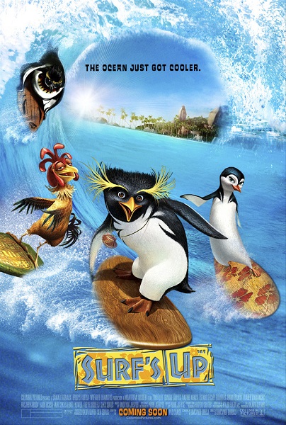 Лови волну! / Surf's Up (2007/BDRip) от HQCLUB