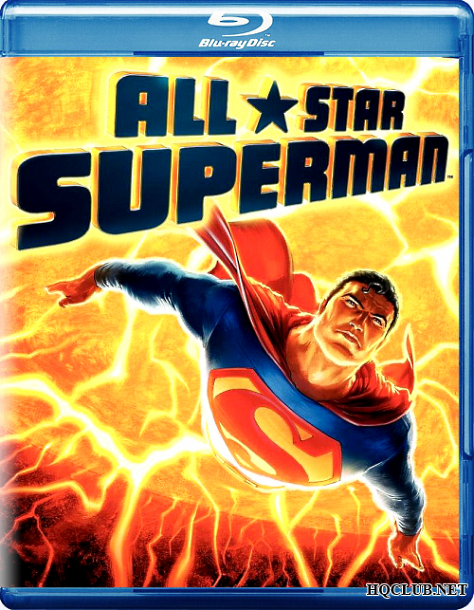 Сверхновый Супермен / All-Star Superman (2011/BDRip) от HQCLUB