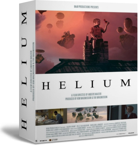 Гелий / Helium (2014/WEB-DLRip) 720p | L1