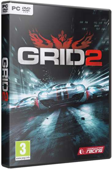 GRID 2 (2013/PC/Русский) | RePack от R.G. Механики