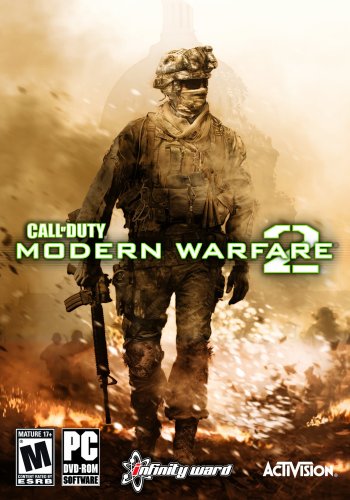 Call of Duty: Modern Warfare 2 - Multiplayer Only (2009/PC/Русский) | RePack by Mizantrop1337