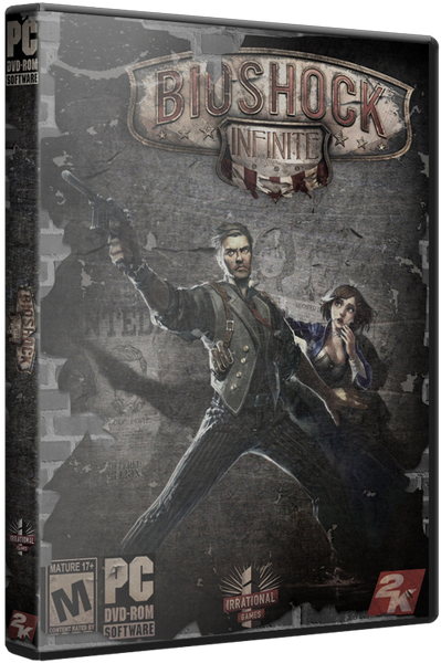 BioShock Infinite [v 1.1.25.5165 + DLC] (2013/PC/Русский) | RePack от z10yded