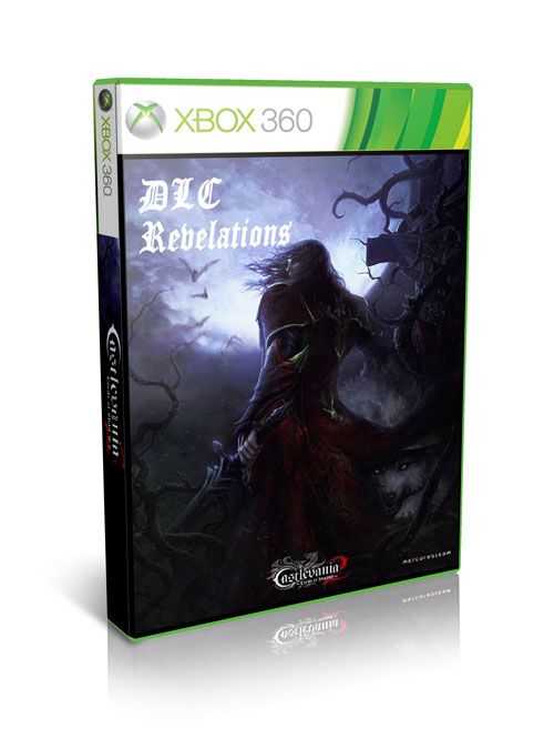 Castlevania: Lords of Shadow 2+Revelations (2014/XBOX360/Русский)