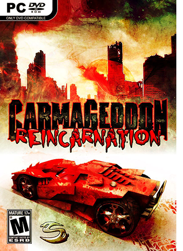 Carmageddon: Reincarnation [0.1.2.4593] (2014/PC/Русский) | RePack by Alexey Boomburum