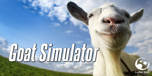 Симулятор Козла / Goat Simulator (2014/PC/Английский)