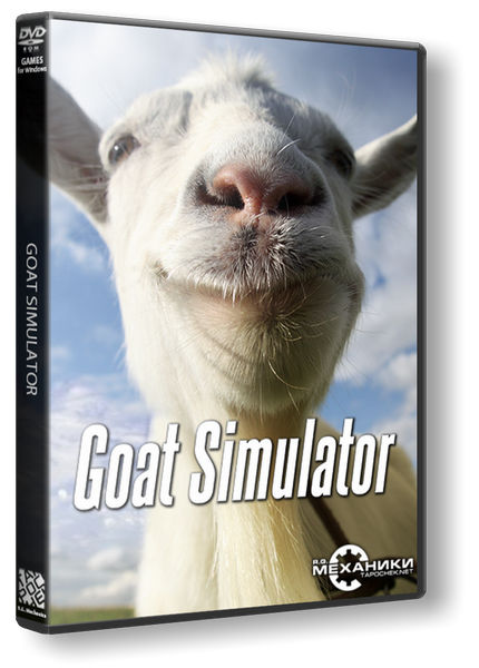 Симулятор Козла / Goat Simulator (2014/PC/Английский) | RePack от R.G. Механики