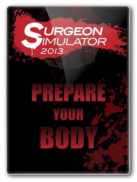 Surgeon Simulator 2013 Steam Edition [v.4.2.1f4] (2013/РС/Русский)