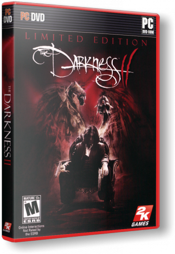 The Darkness 2: Limited Edition (2012/PC/Русский) | RePack by Mizantrop1337