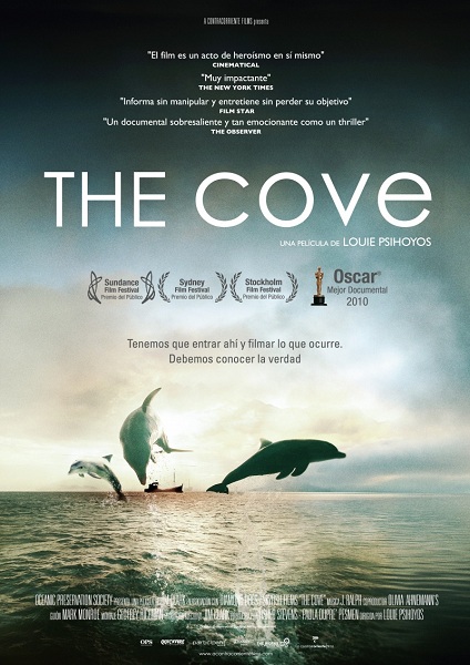 Бухта / The Cove (2009/BDRip) 720p