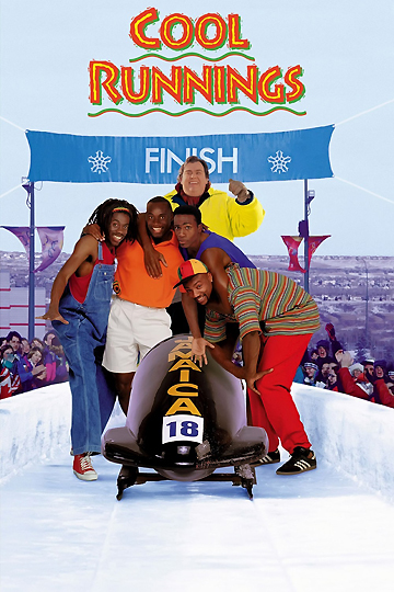 Крутые виражи / Cool Runnings (1993/DVDRip) от KinoRay & Sheikn | P2, A