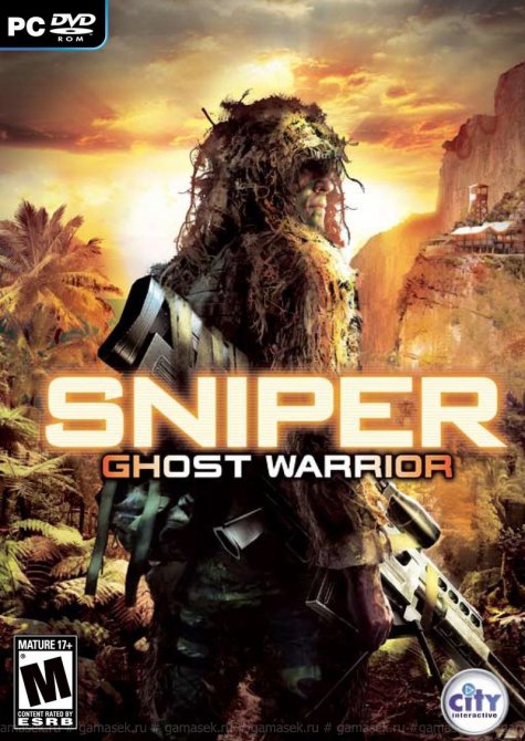 Sniper: Ghost Warrior / Снайпер: Воин-призрак (2010/РС/Русский) | Lossless Repack от R.G. Origami