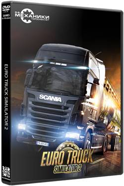 Euro Truck Simulator 2: Gold Bundle [v 1.24.2.2s + 37 DLC] (2013/PC/Русский) | Repack от R.G. Механики