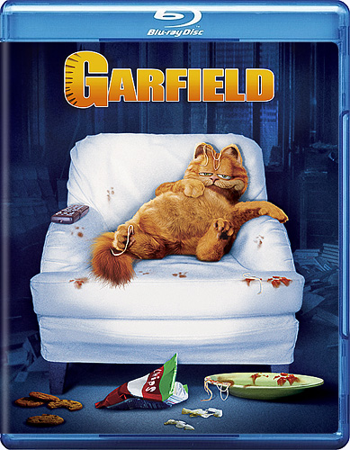 Гарфилд / Garfield (2004/BDRip) от HELLYWOOD