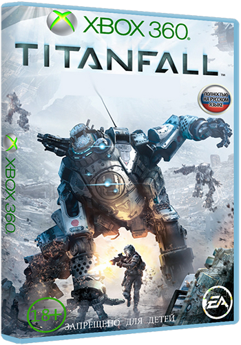 TITANFALL (2014/XBOX360/Русский)