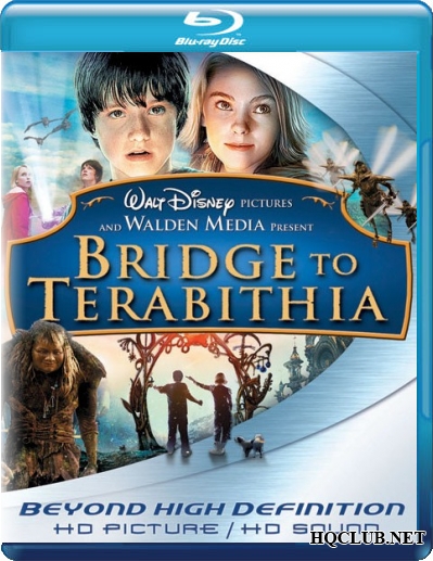 Мост в Терабитию / Bridge to Terabithia (2007/BDRip) от HQCLUB