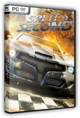 Split Second: Velocity (2010/PC/Русский) | RePack от R.G. Origami