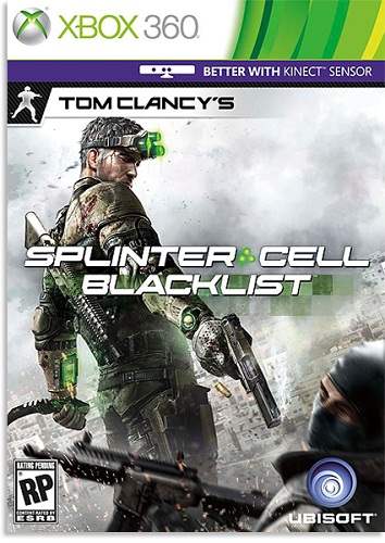 Tom Clancy's Splinter Cell: Blacklist (2013/XBOX360/Русский)
