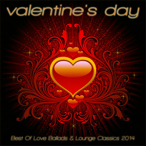 VA - Valentine's Day - Best of Love Ballads & Lounge Classics 2014 (2014/MP3)