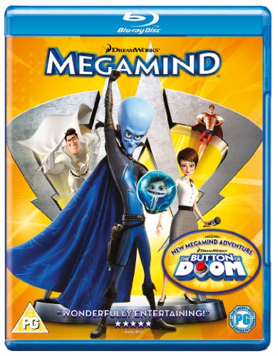 Мегамозг / Megamind (2010/BDRip-AVC) от potroks | D