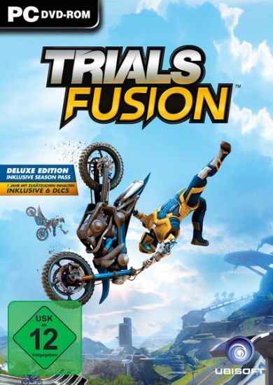 Trials Fusion [1.0] (2014/РС/Русский) | Лицензия