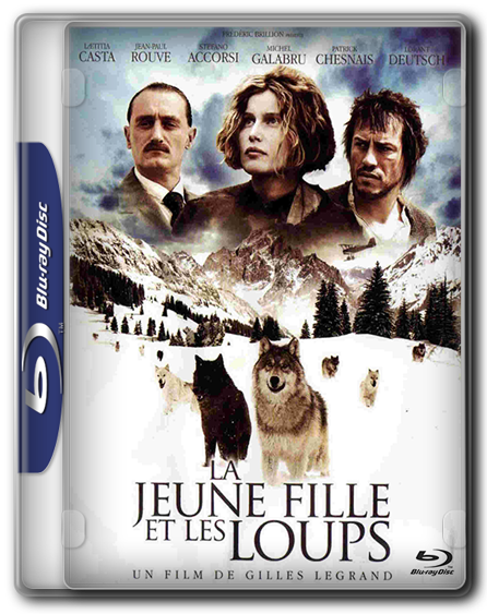 Девушка и волки / La jeune fille et les loups (2008/BDRip-AVC) от Rulya74