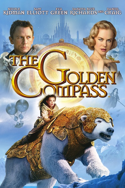 Золотой компас / The Golden Compass (2007/BDRip) 720p от Leonardo and Scarabey | D