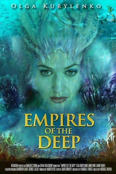 Глубинные Империи / Empires of the Deep (2014/WEB-DLRip) 720p | Трейлер | L1