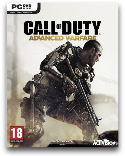 Call of Duty: Advanced Warfare (2014/HDRip) 720p | Trailer