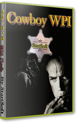 Cowboy WPI USB Spring 2014 StartSoft [v.19] (2014/PC/Русский)