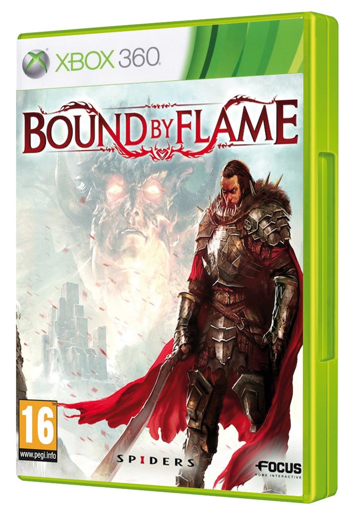 Bound by Flame (2014/XBOX360/Английский)