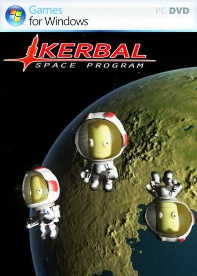 Kerbal Space Program (2013) PC | Лицензия