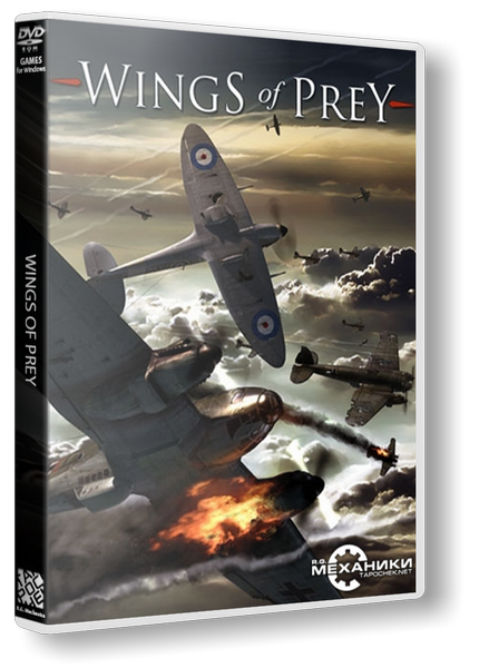 Крылатые Хищники / Wings of Prey (2009/PC/Русский) | RePack от R.G. Механики