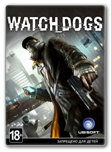 Watch Dogs (2014/РС/Английский)