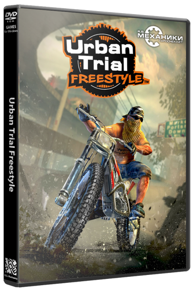 Urban Trial Freestyle (2013/PC/Русский) | RePack от R.G. Механики