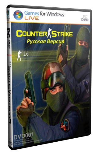 Counter-Strike 1.6 v43 Protected (2014/PC/Русский) | RePack