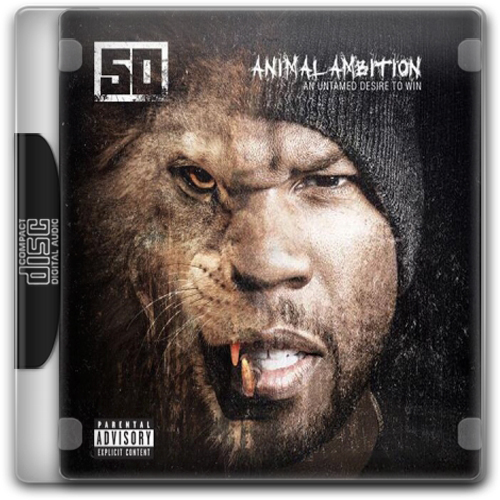 50 Cent - Animal Ambition: An Untamed Desire to Win [Deluxe Edition] (2014/MP3) от AGR - Generalfilm