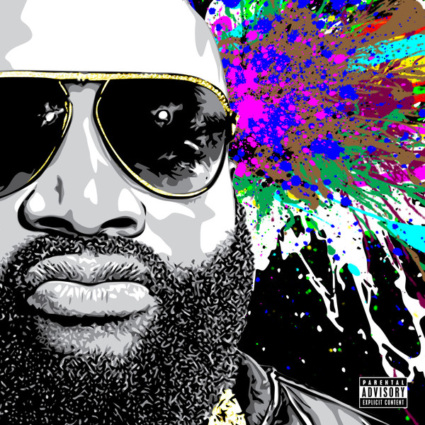 Rick Ross - Mastermind [Deluxe Version] (2014/AAC)