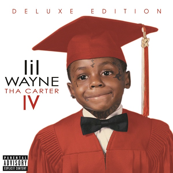 Lil Wayne - Tha Carter IV [Deluxe Edition] (2011/AAC)