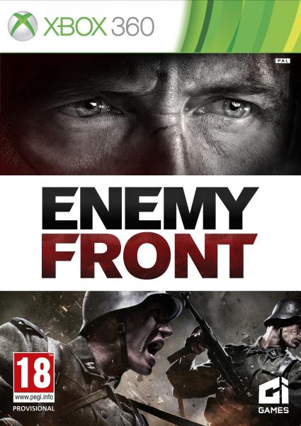 Enemy Front (2014/XBOX360/Русский)