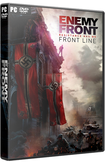 Enemy Front (2014/PC/Русский) | RePack от SEYTER