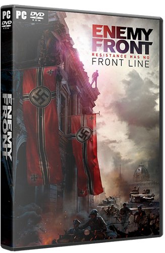 Enemy Front (2014/PC/Русский) | Steam-Rip