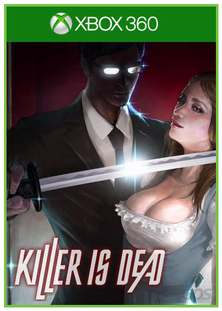 Killer Is Dead (2013/XBOX360/Русский)