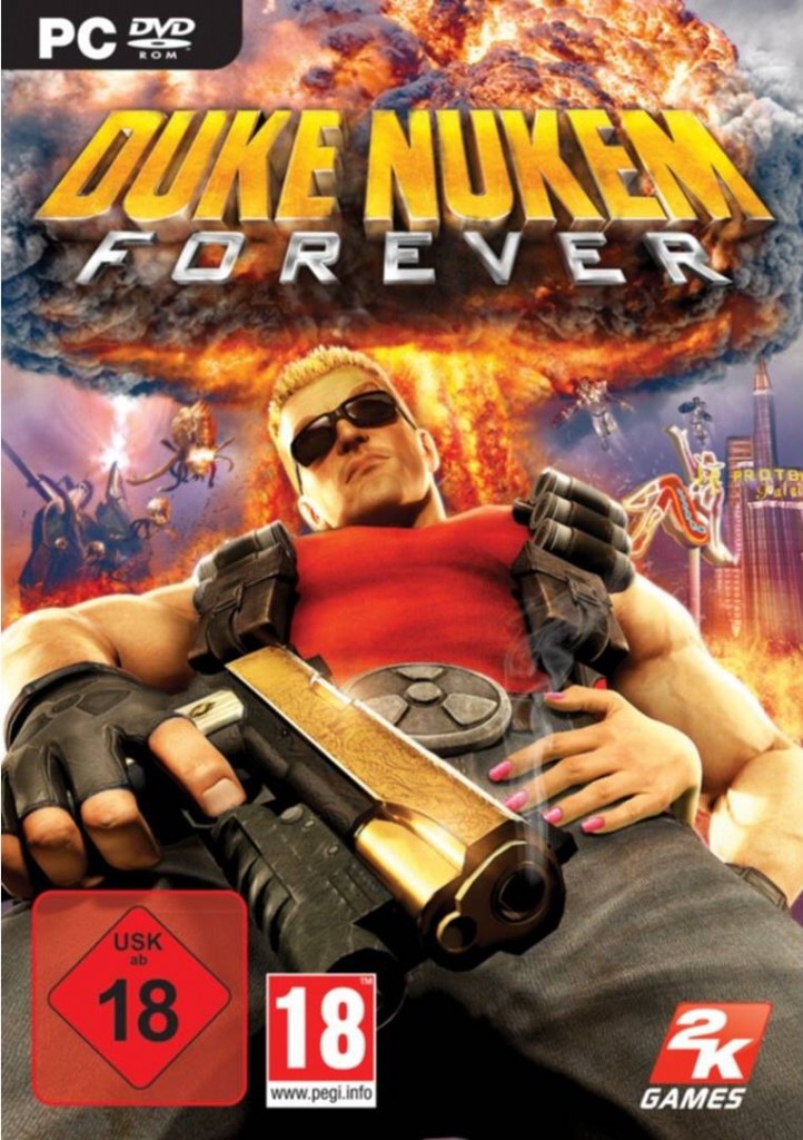 Duke Nukem Forever (2011/PC/Русский) | RePack от R.G. Механики