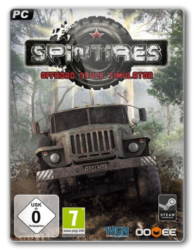 Spintires (2014/PC/Русский) | RePack от XLASER