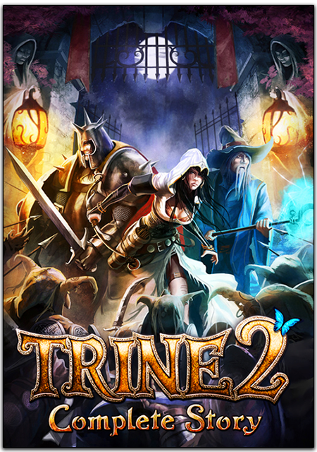 Trine 2: Complete Story (2011/РС/Русский) | Steam-Rip от R.G. Игроманы